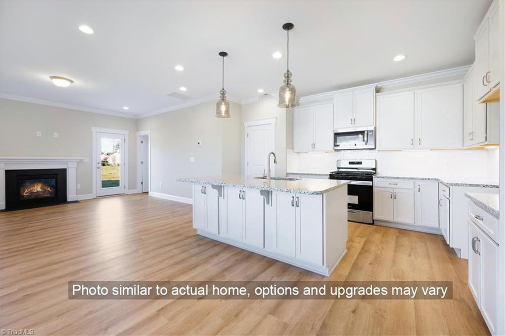 501 Stonewell Court Lot 40