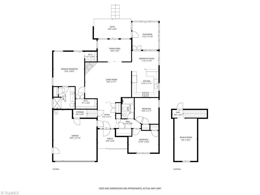 417 Meadows Edge Court