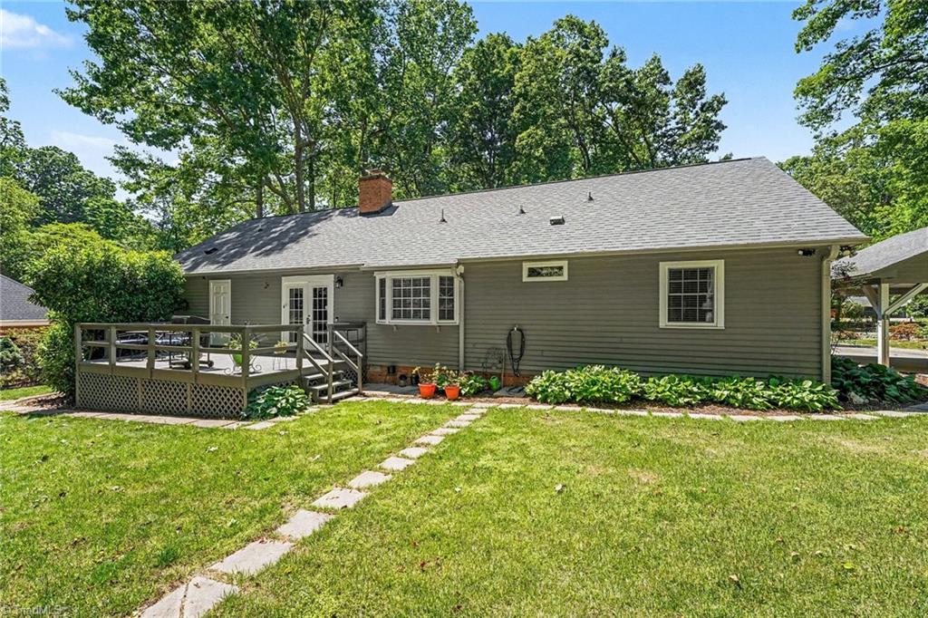 4903 Forest Oaks Drive