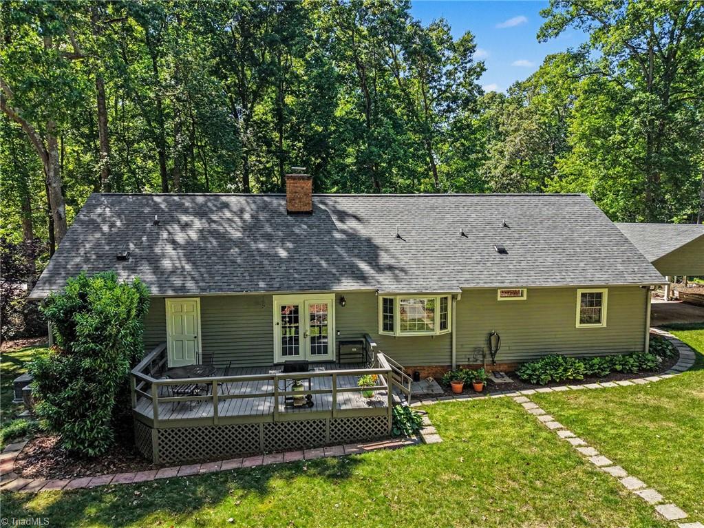 4903 Forest Oaks Drive
