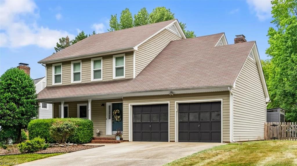 2418 Quaker Landing Road