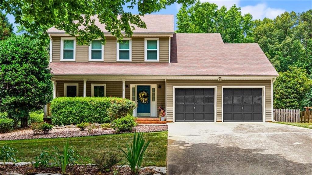 2418 Quaker Landing Road