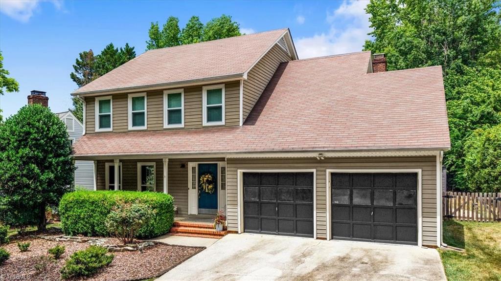 2418 Quaker Landing Road