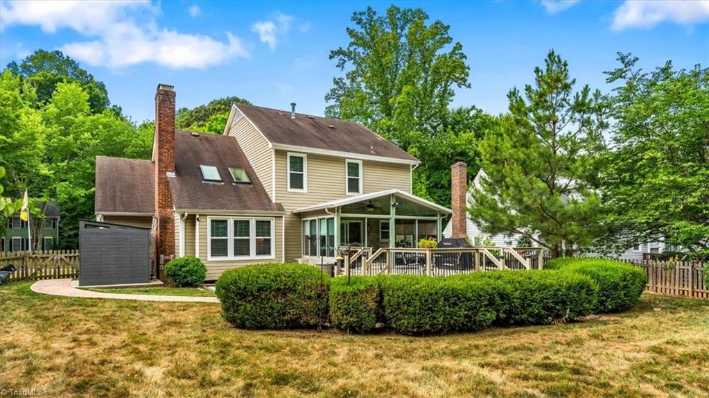 2418 Quaker Landing Road