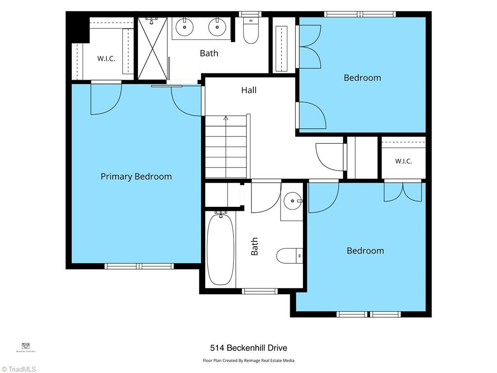 514 Beckenhill Drive