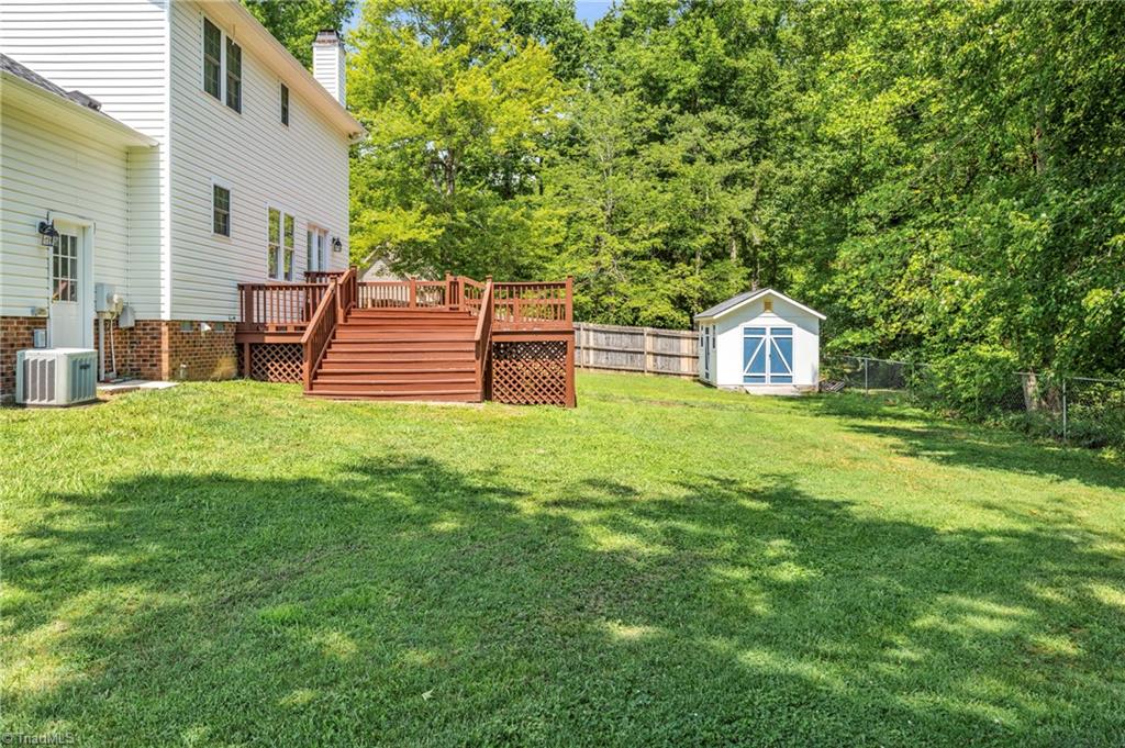 514 Beckenhill Drive