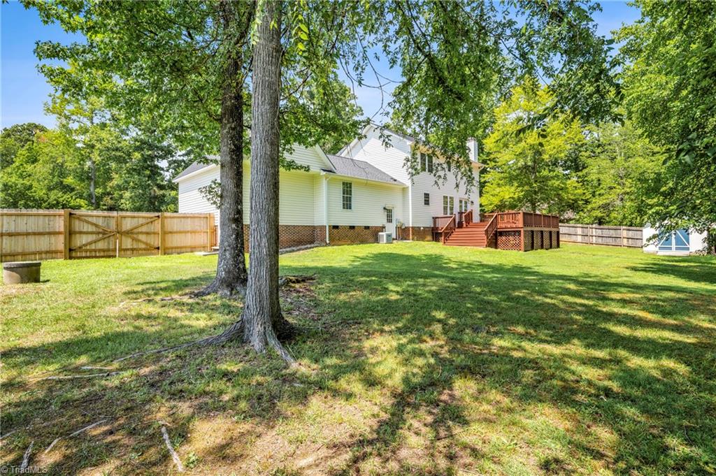 514 Beckenhill Drive