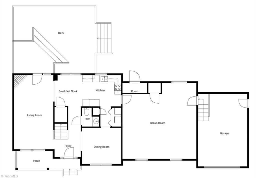 514 Beckenhill Drive