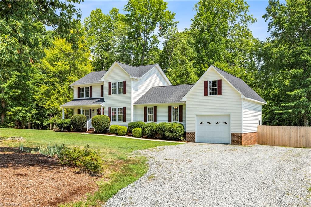 514 Beckenhill Drive