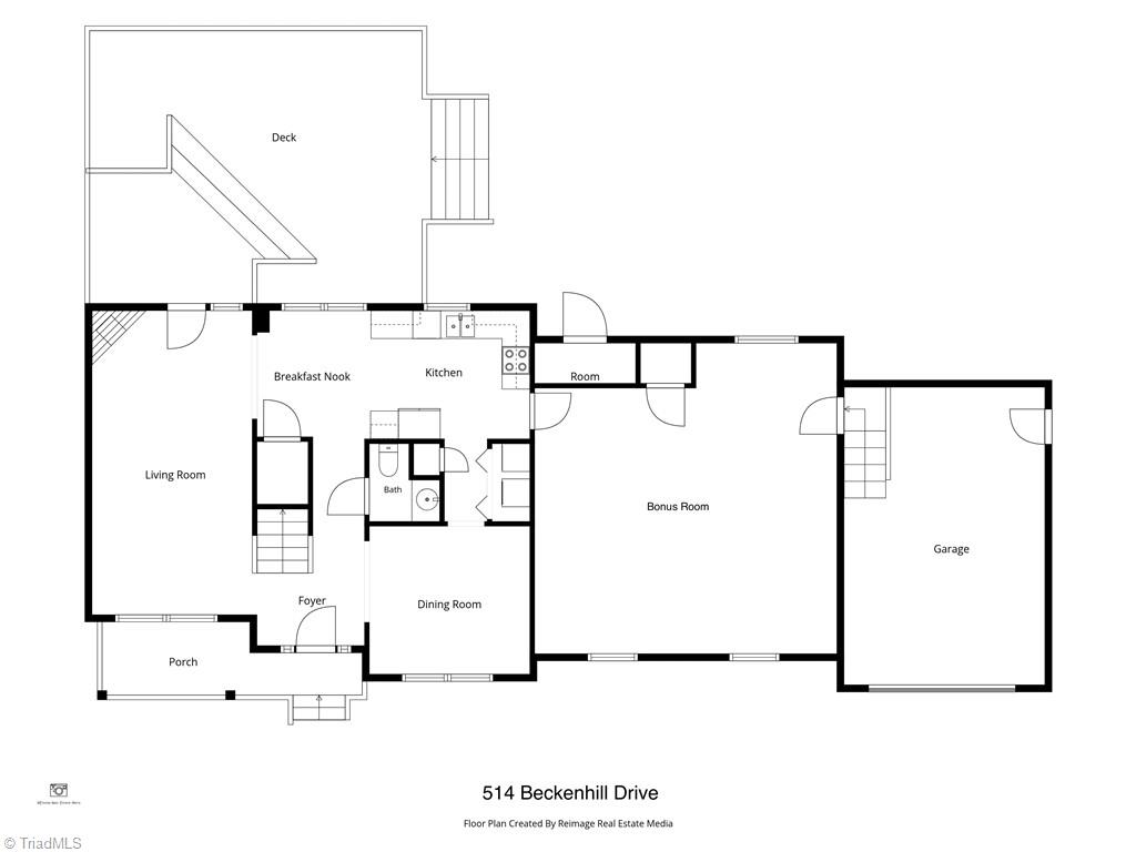 514 Beckenhill Drive