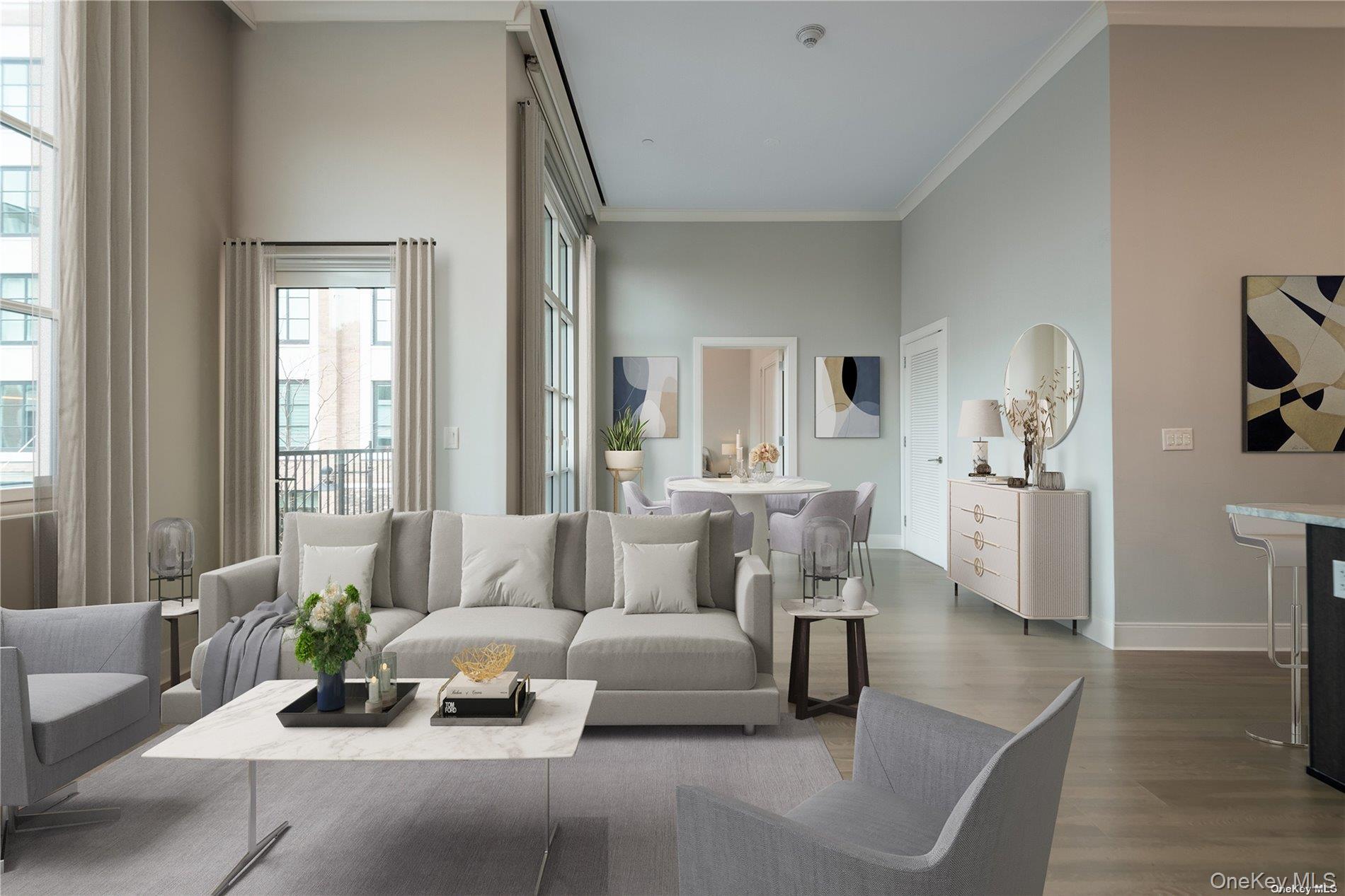 100 Garvies Point Road Unit: 1014