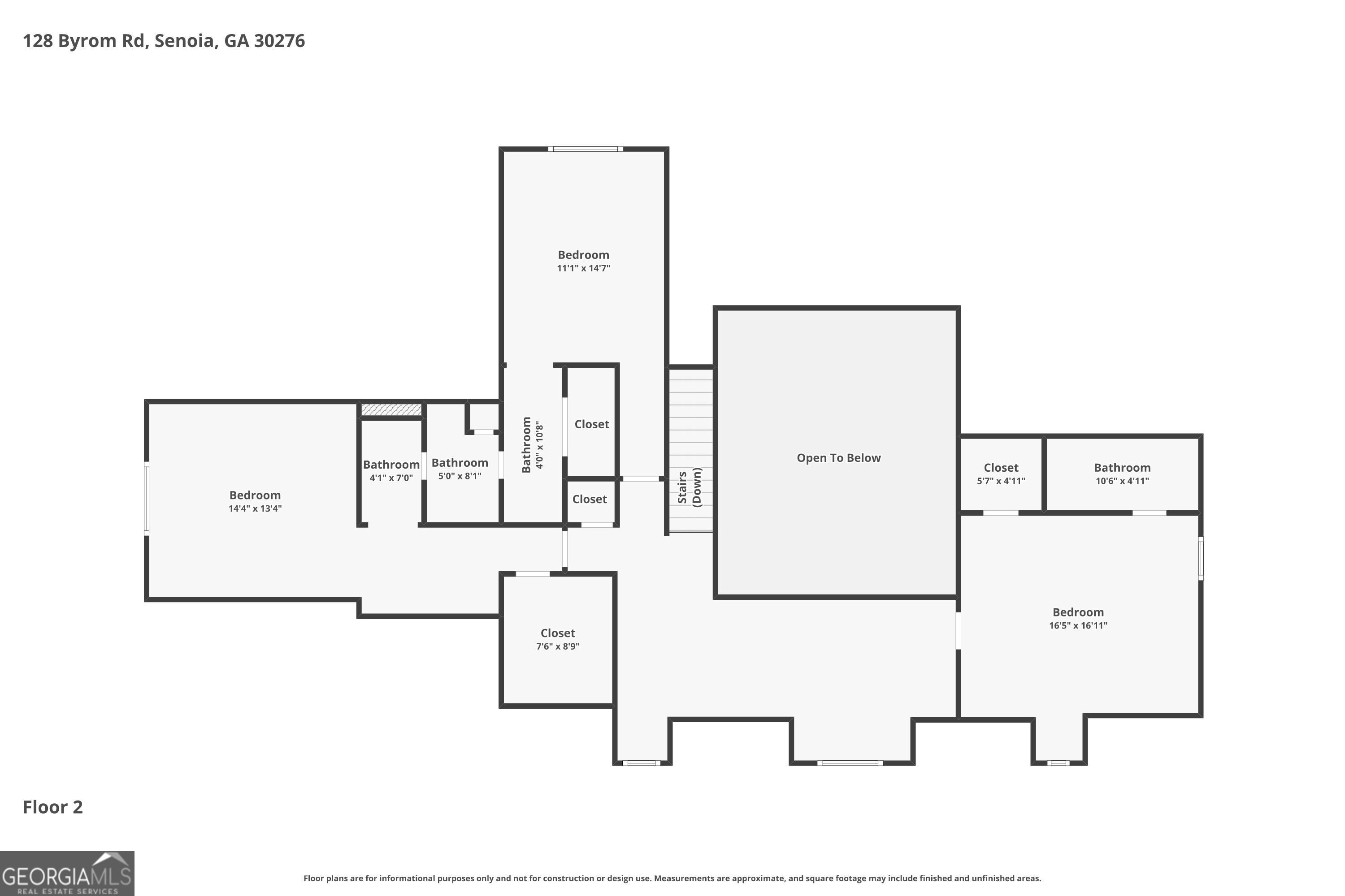 128 Byrom Road