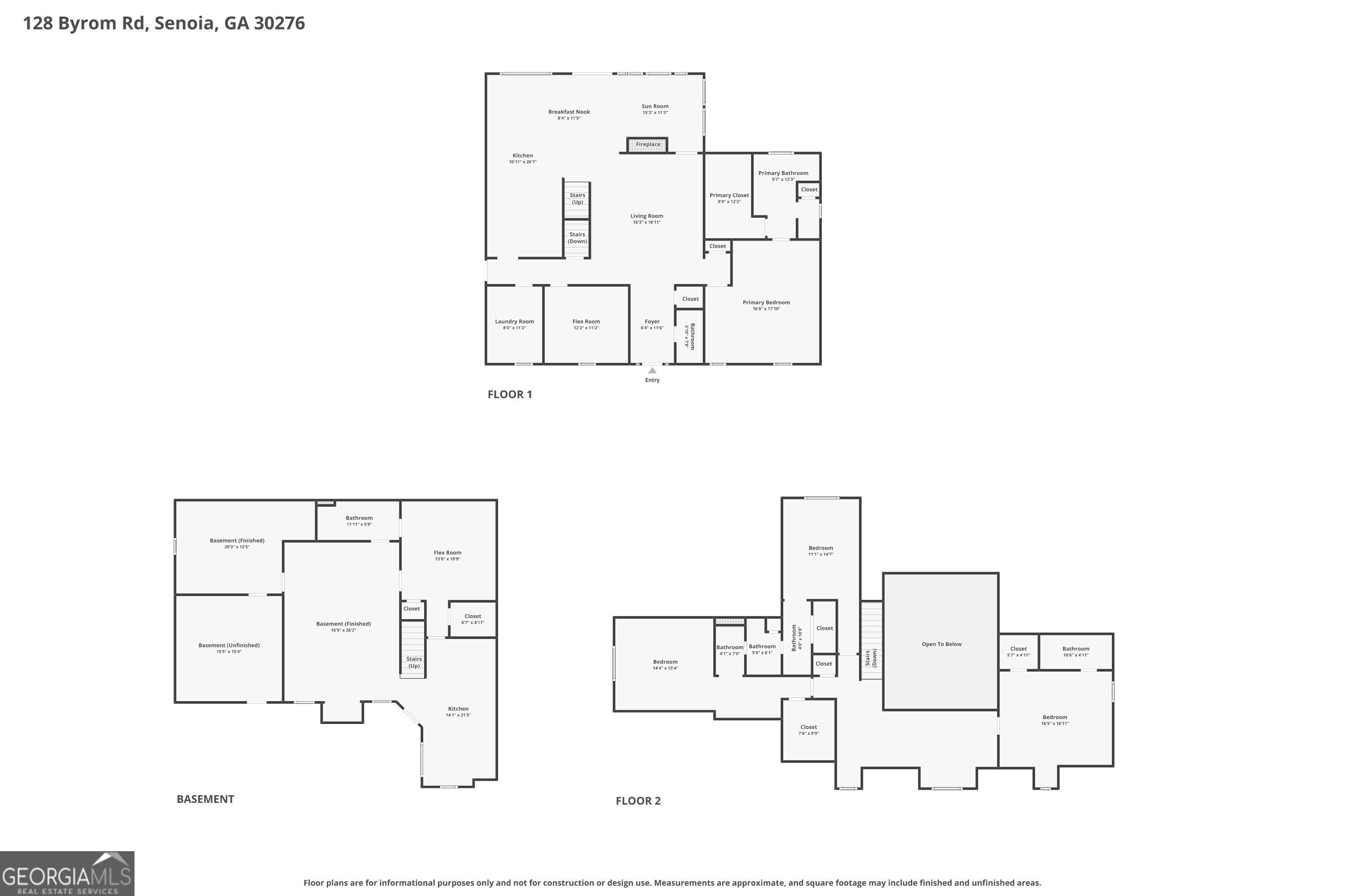 128 Byrom Road