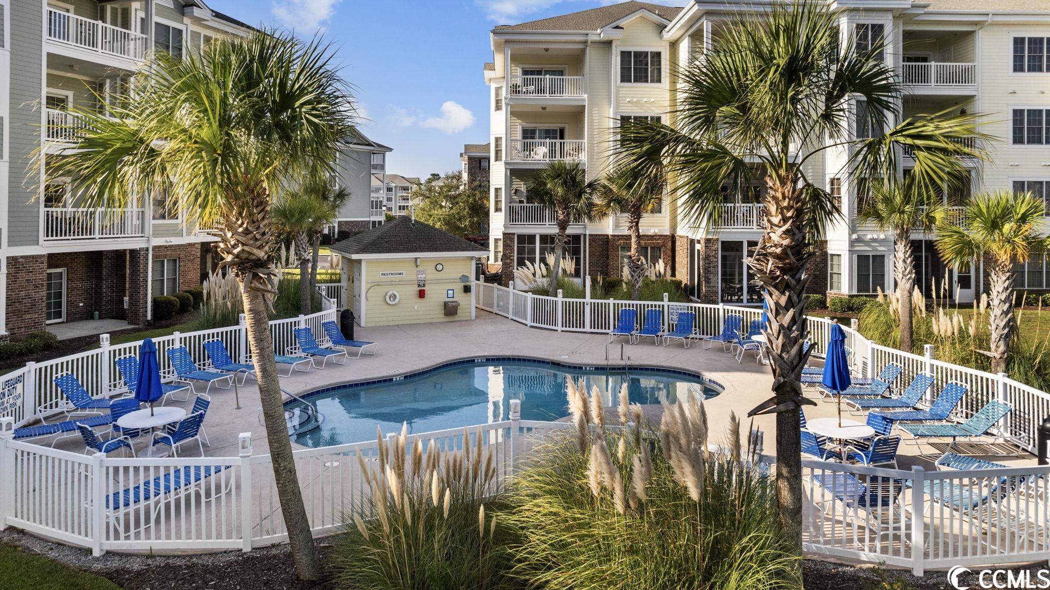 4812 Magnolia Lake Dr. Unit: 305