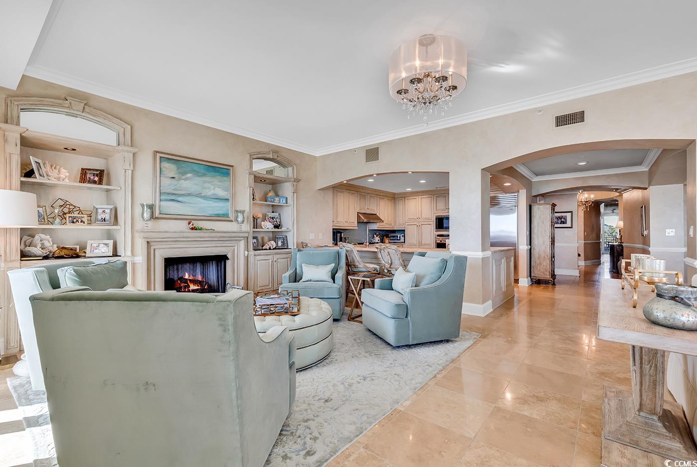 122 Vista Del Mar Ln. Unit: 501