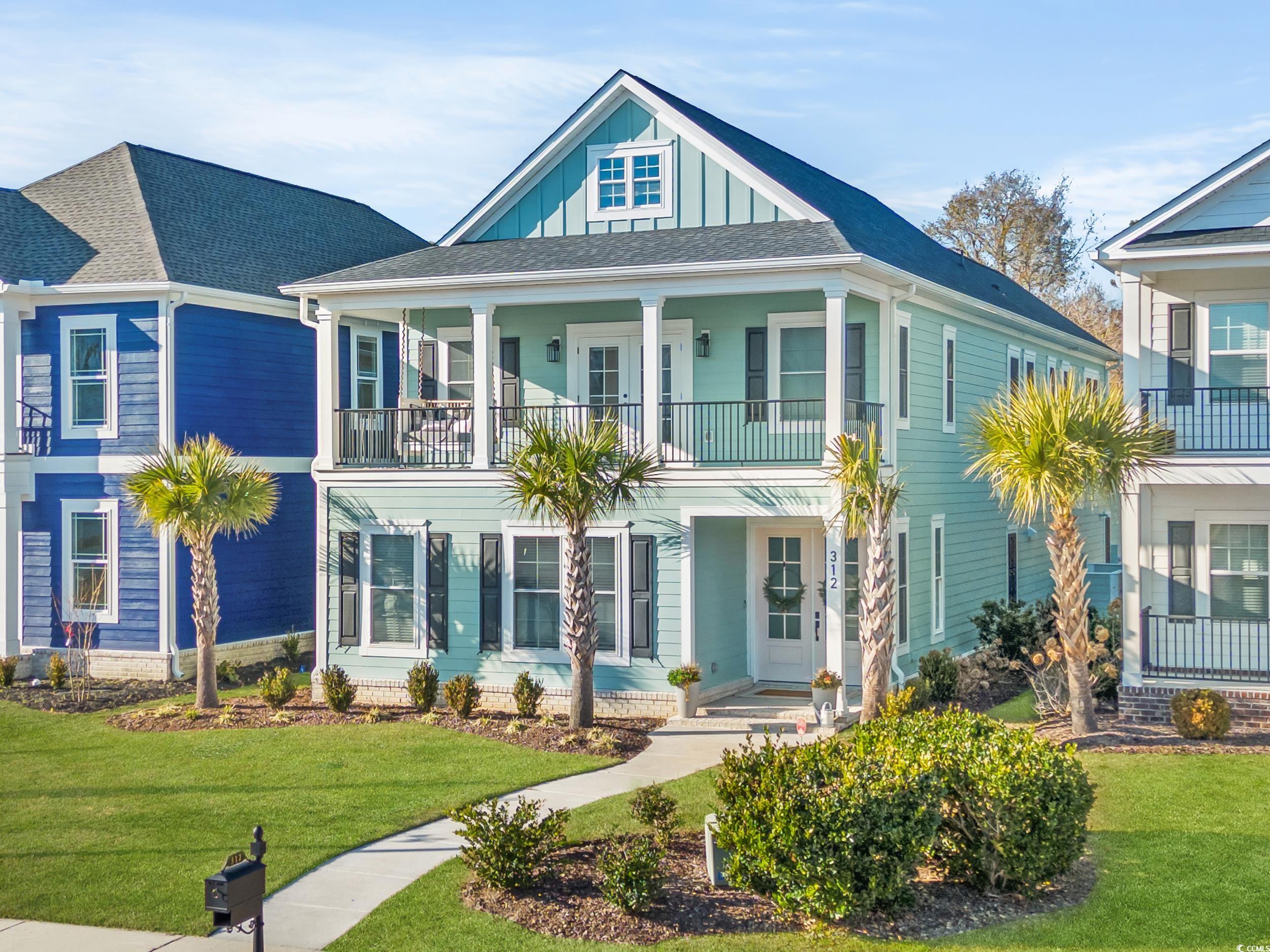 312 St. Julian Ln. -