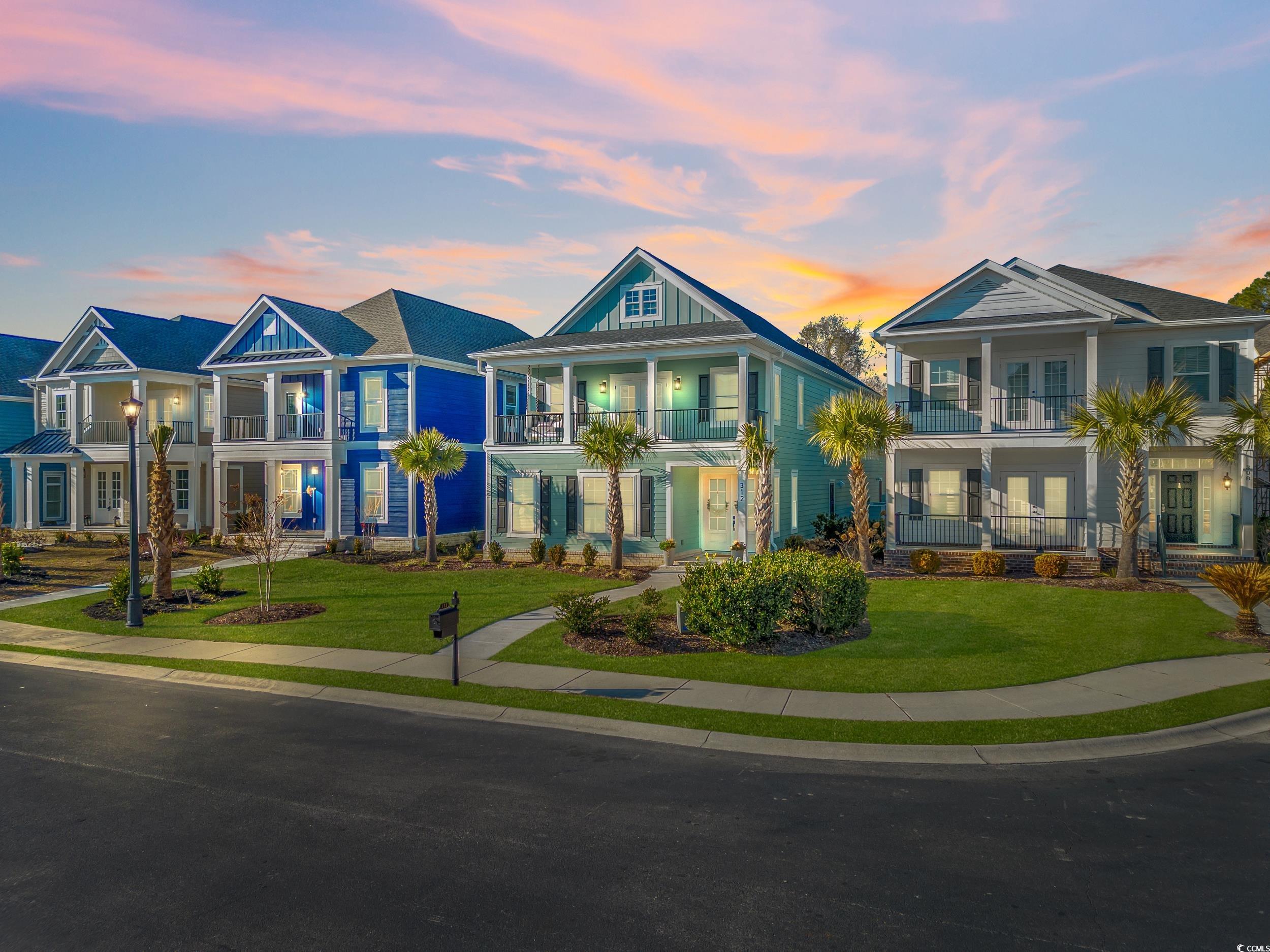 312 St. Julian Ln. -