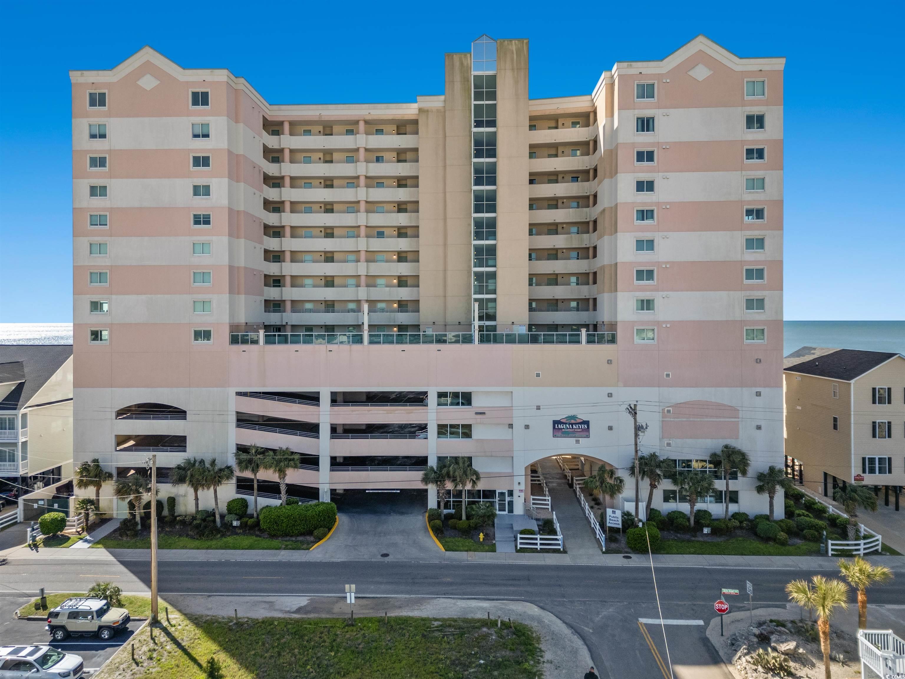 5700 North Ocean Blvd. 708