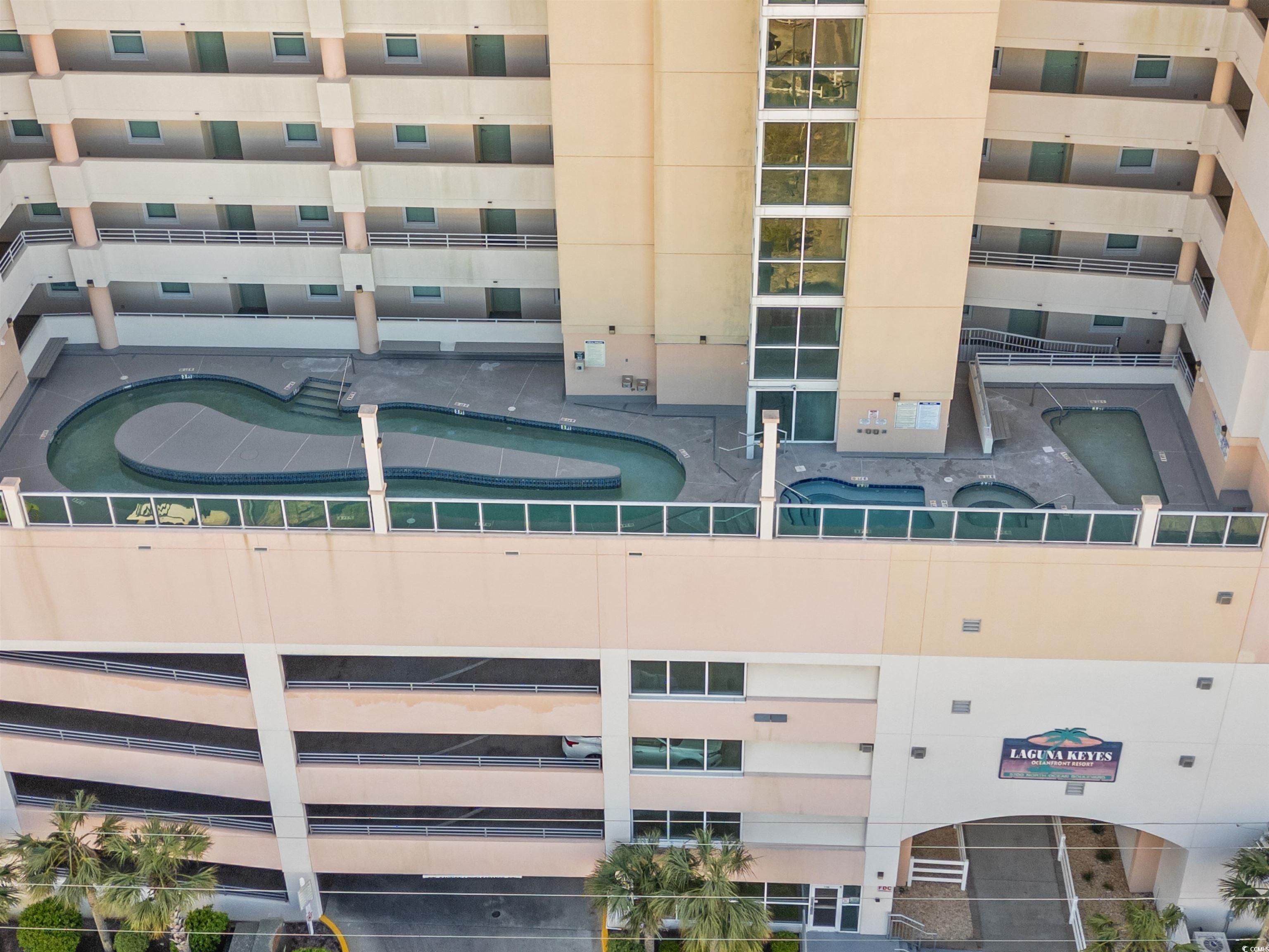 5700 North Ocean Blvd. 708