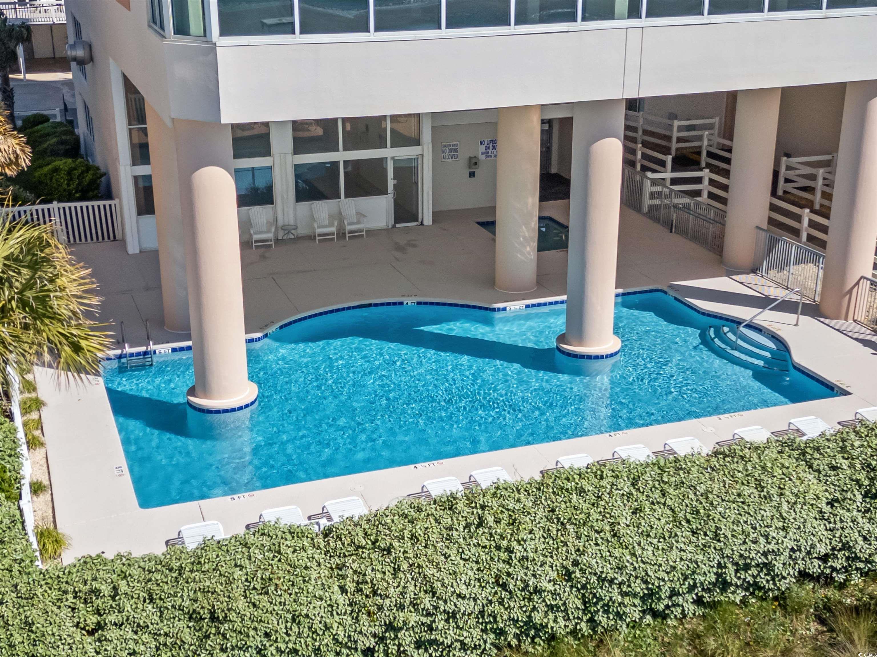 5700 North Ocean Blvd. 708