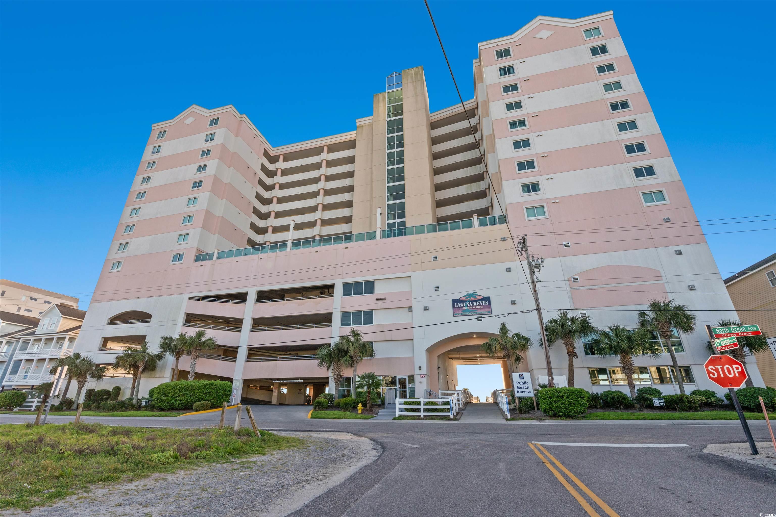 5700 North Ocean Blvd. 708