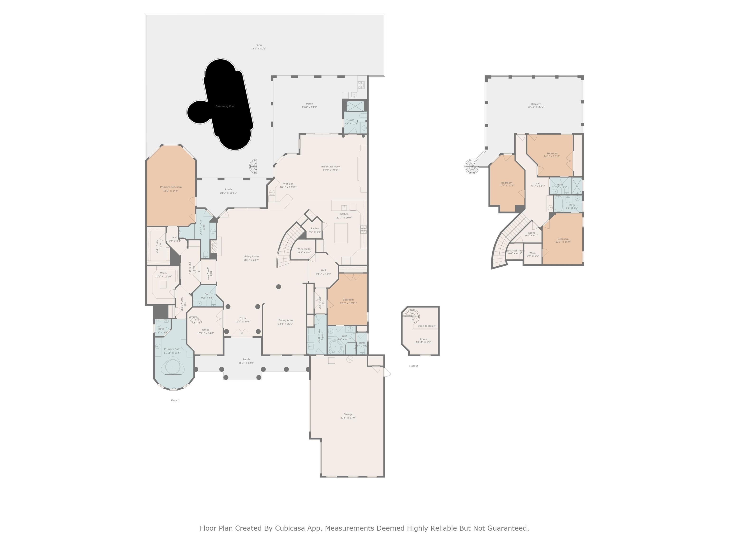 1501 Serena Dr.