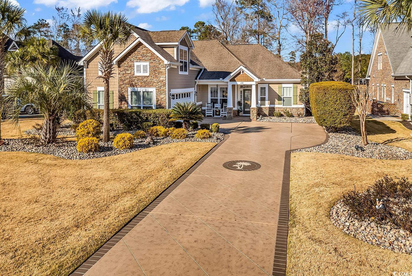 120 Henry Middleton Blvd.