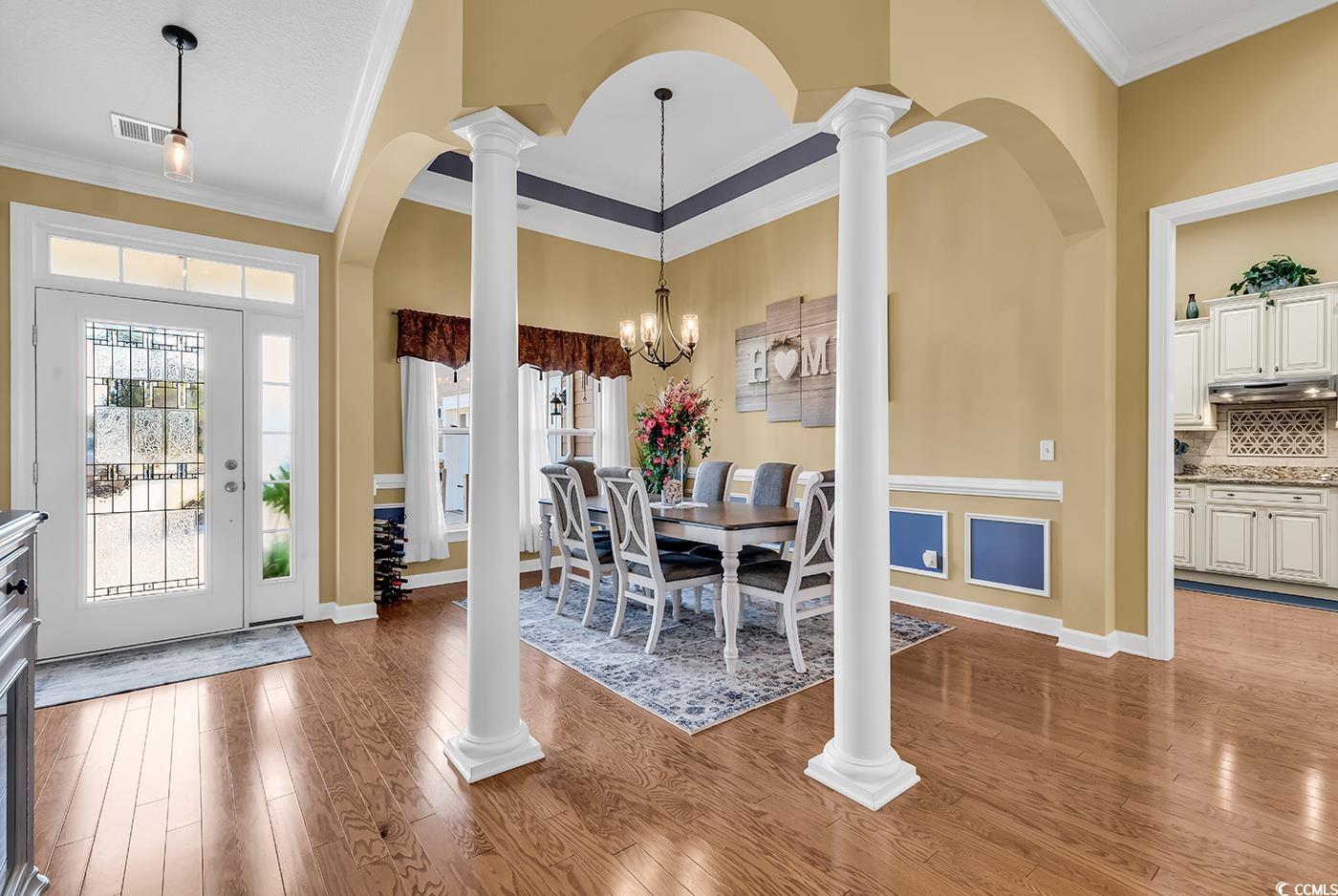 120 Henry Middleton Blvd.