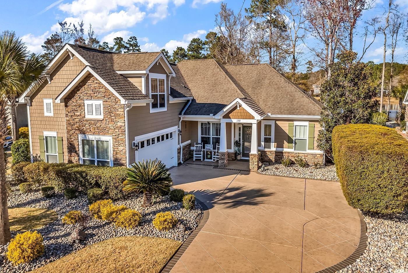 120 Henry Middleton Blvd.