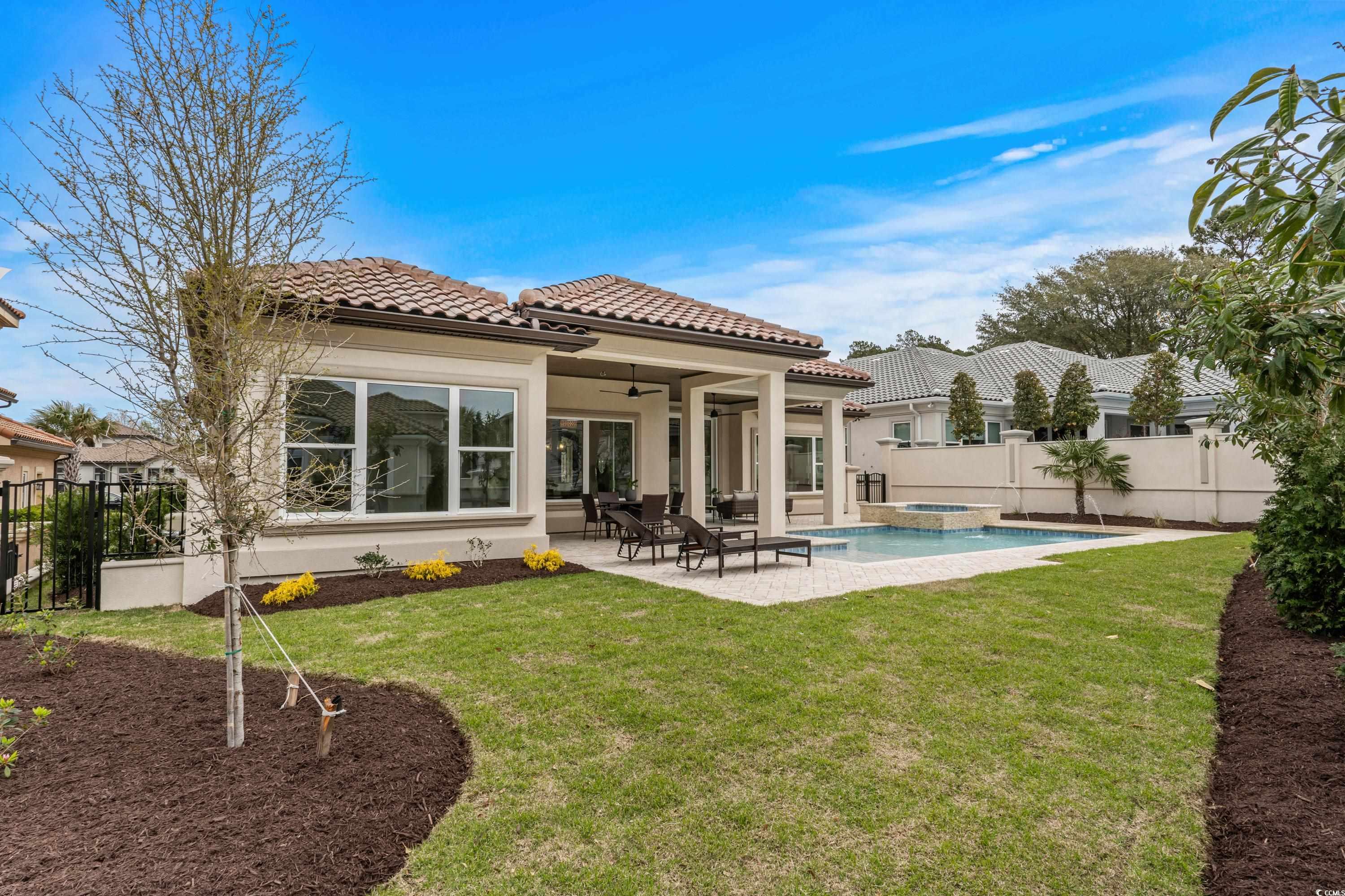 9109 Sanremo Ln.