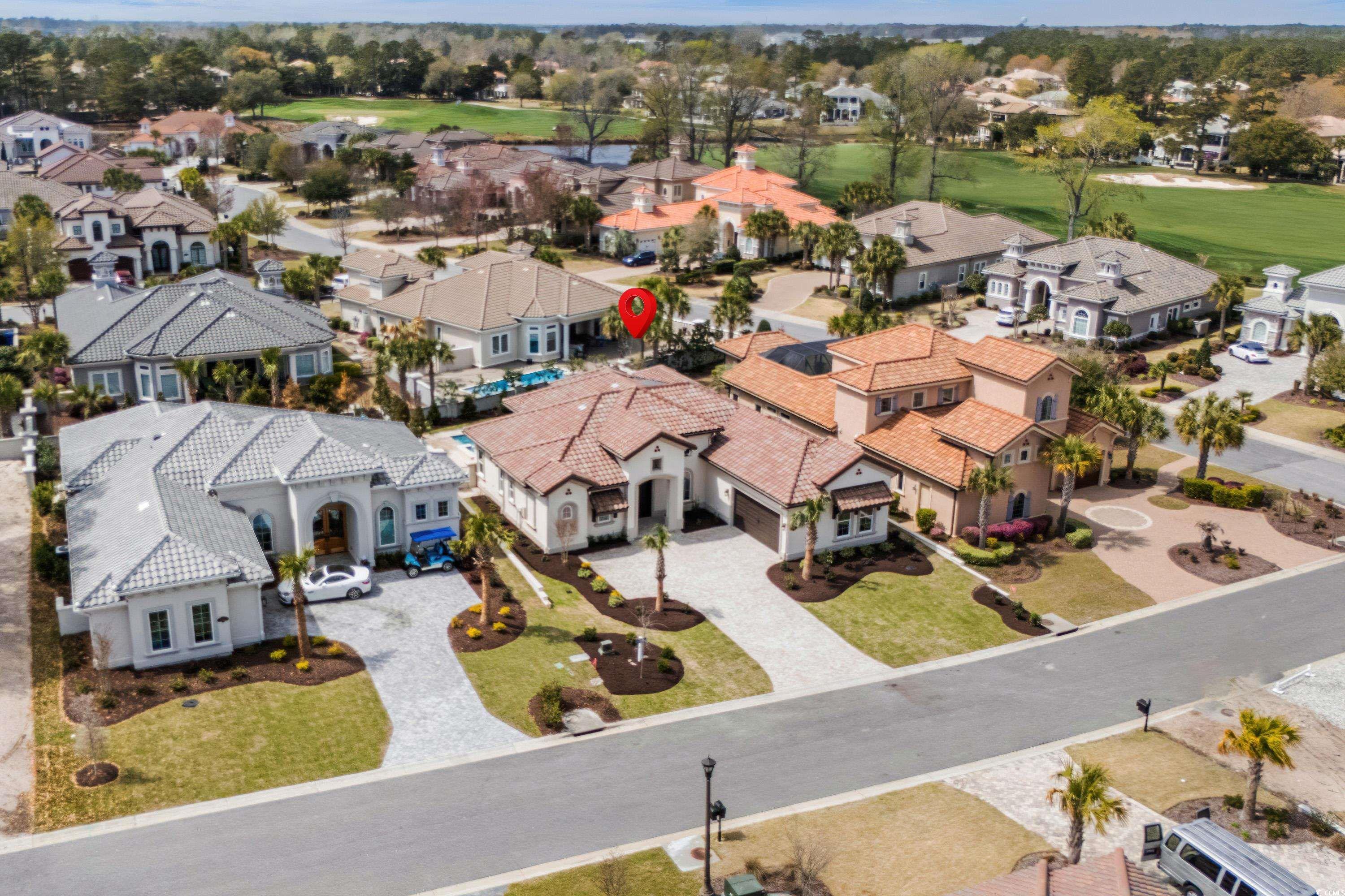 9109 Sanremo Ln.