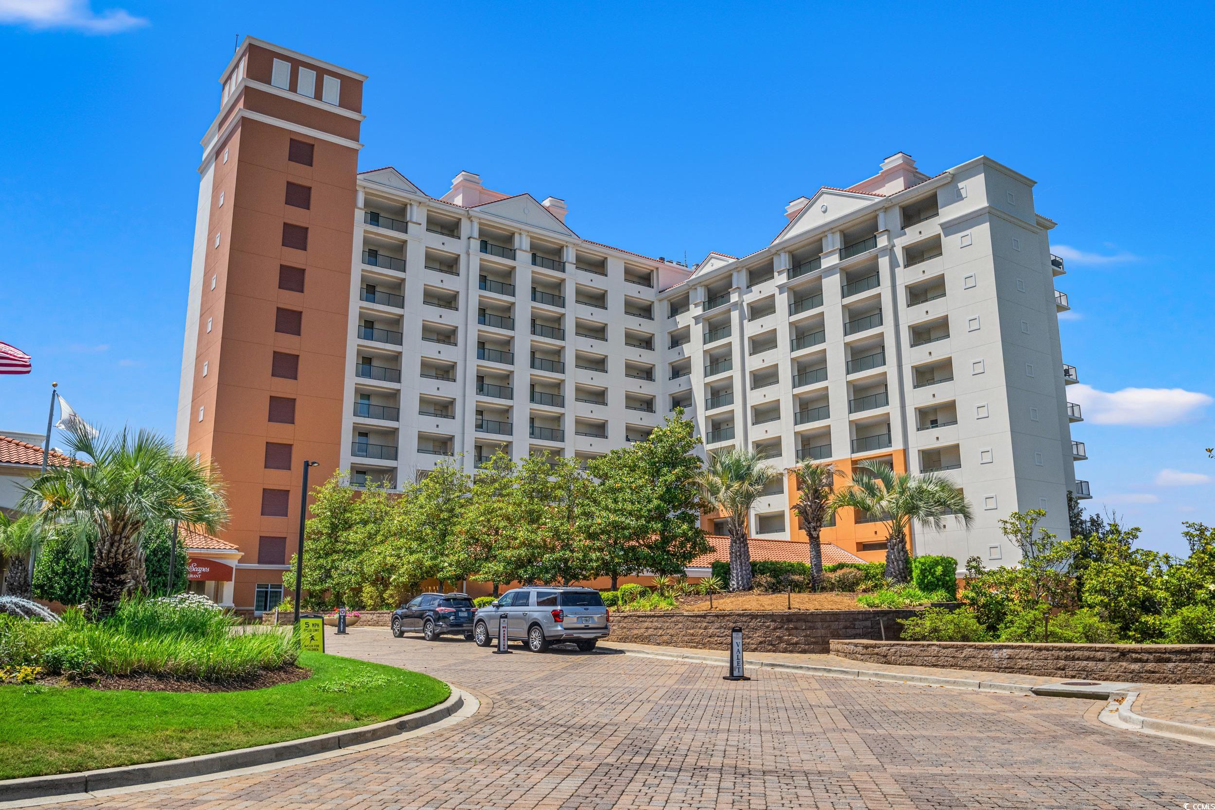 8121 Amalfi Pl. Unit: 7-604