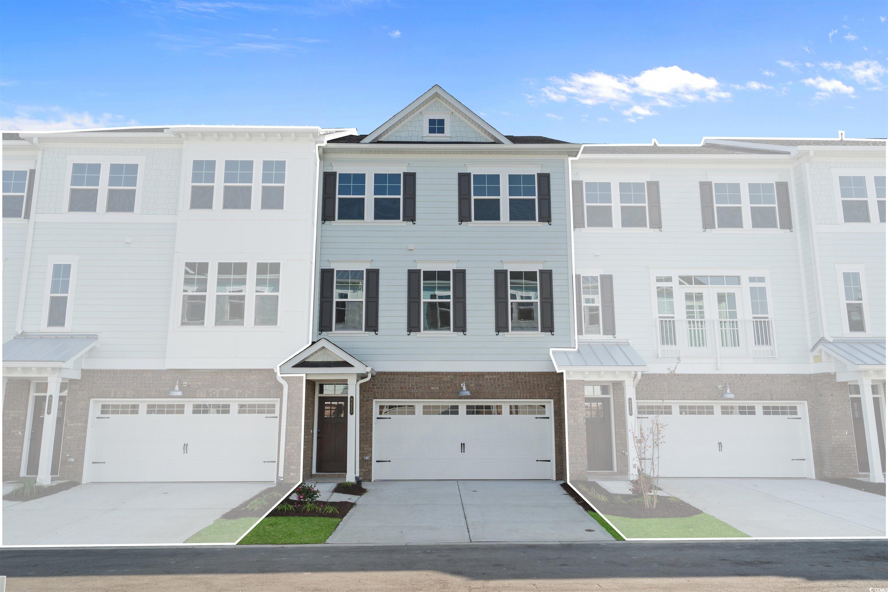 8472 Duke Pl. Unit: 30