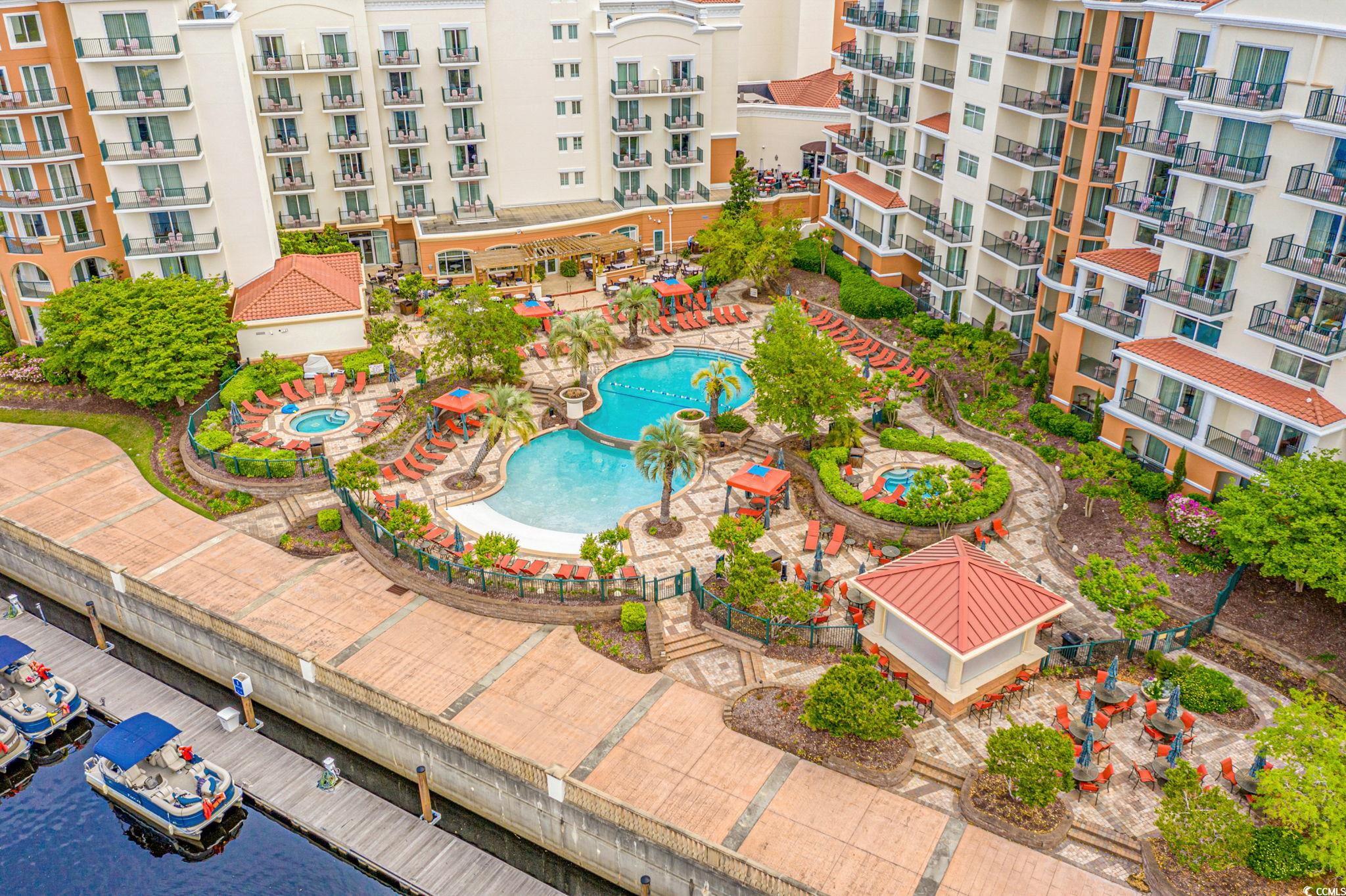 8121 Amalfi Pl. Unit: 7-304