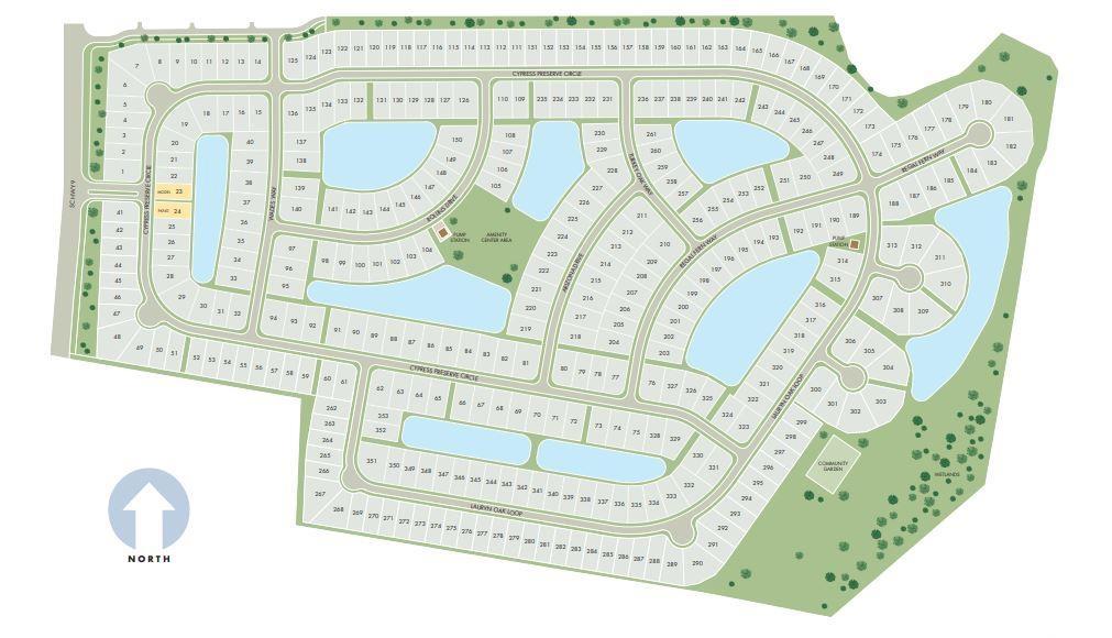 476 Cypress Preserve Circle