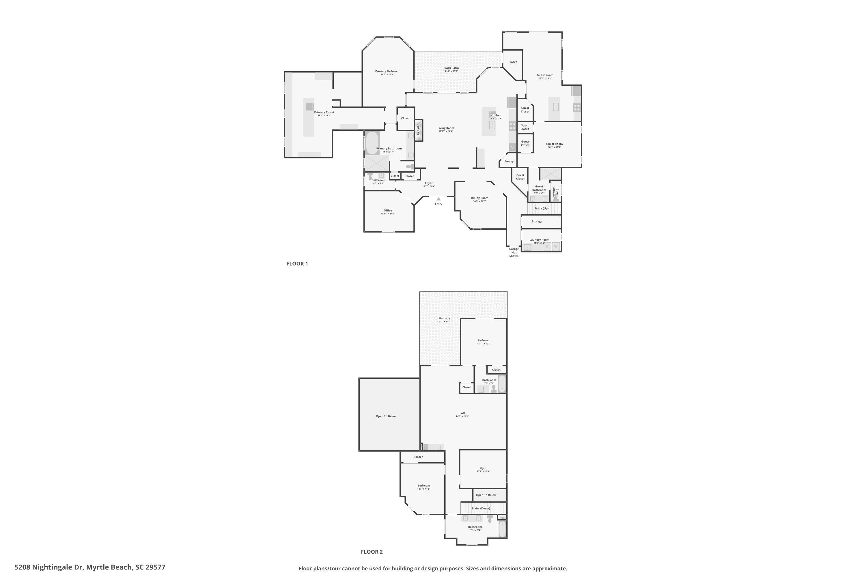 5208 Nightingale Dr.