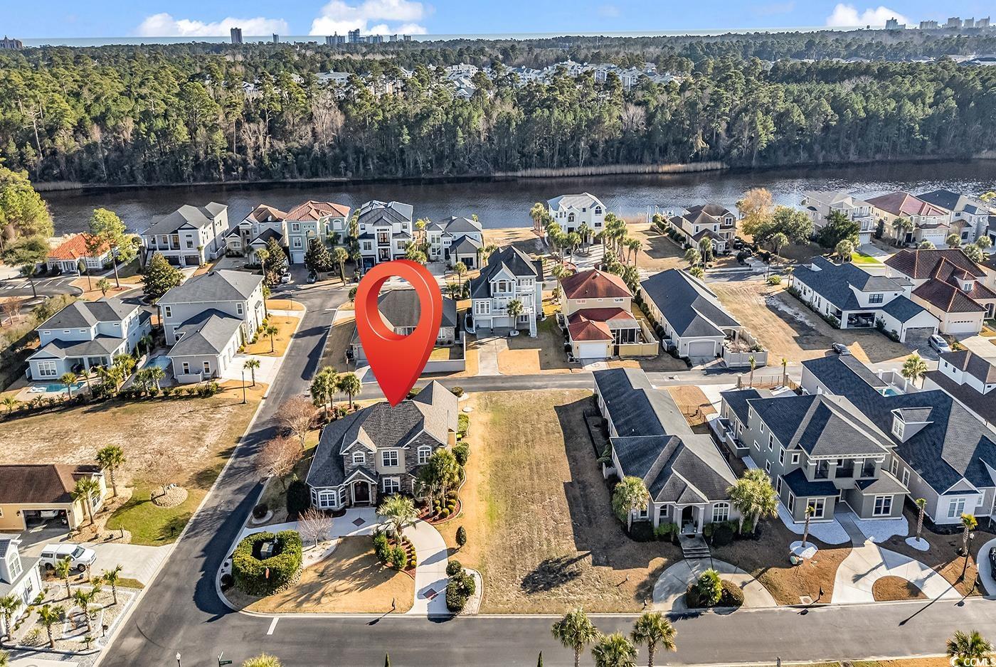 801 Bluffview Dr.