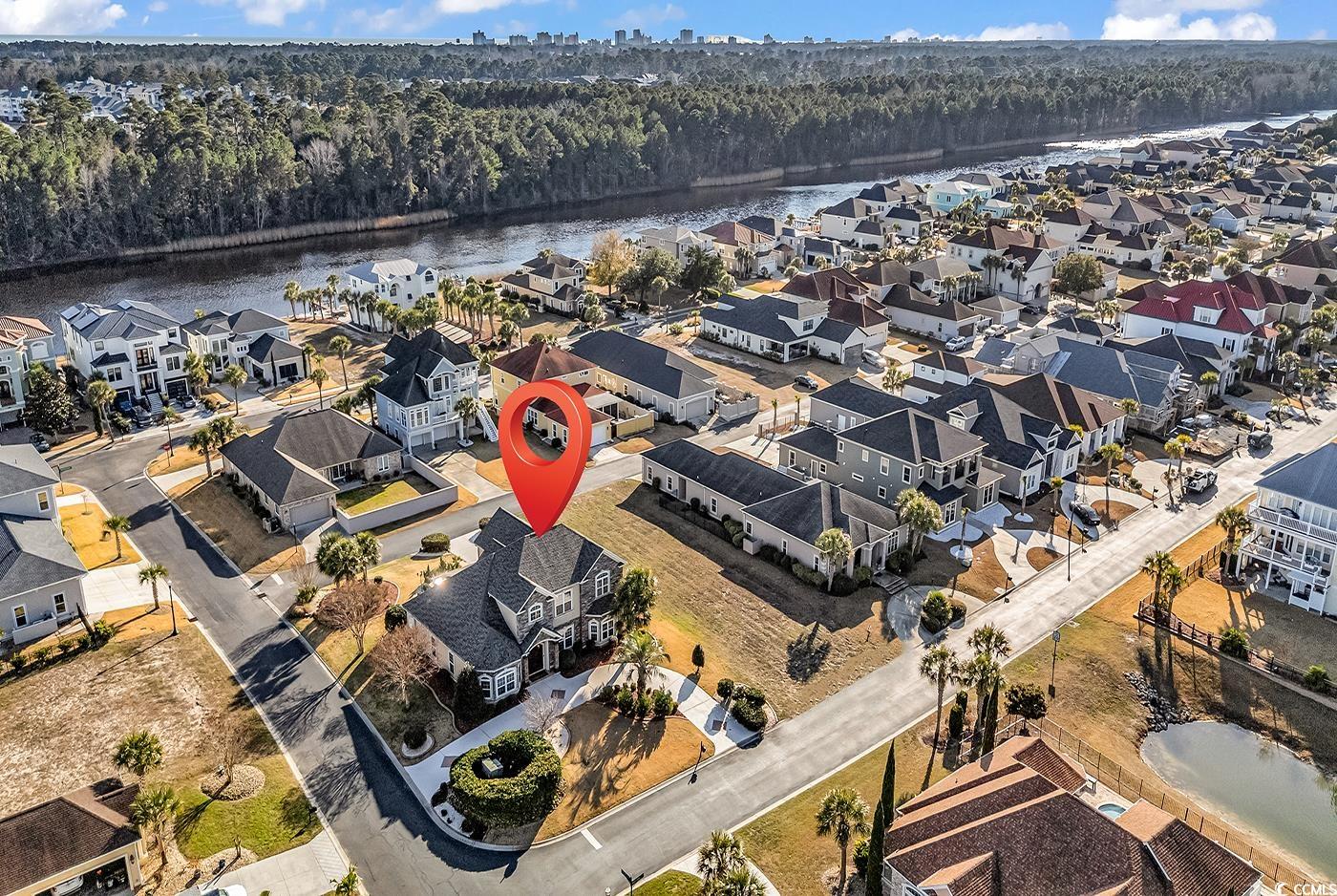 801 Bluffview Dr.