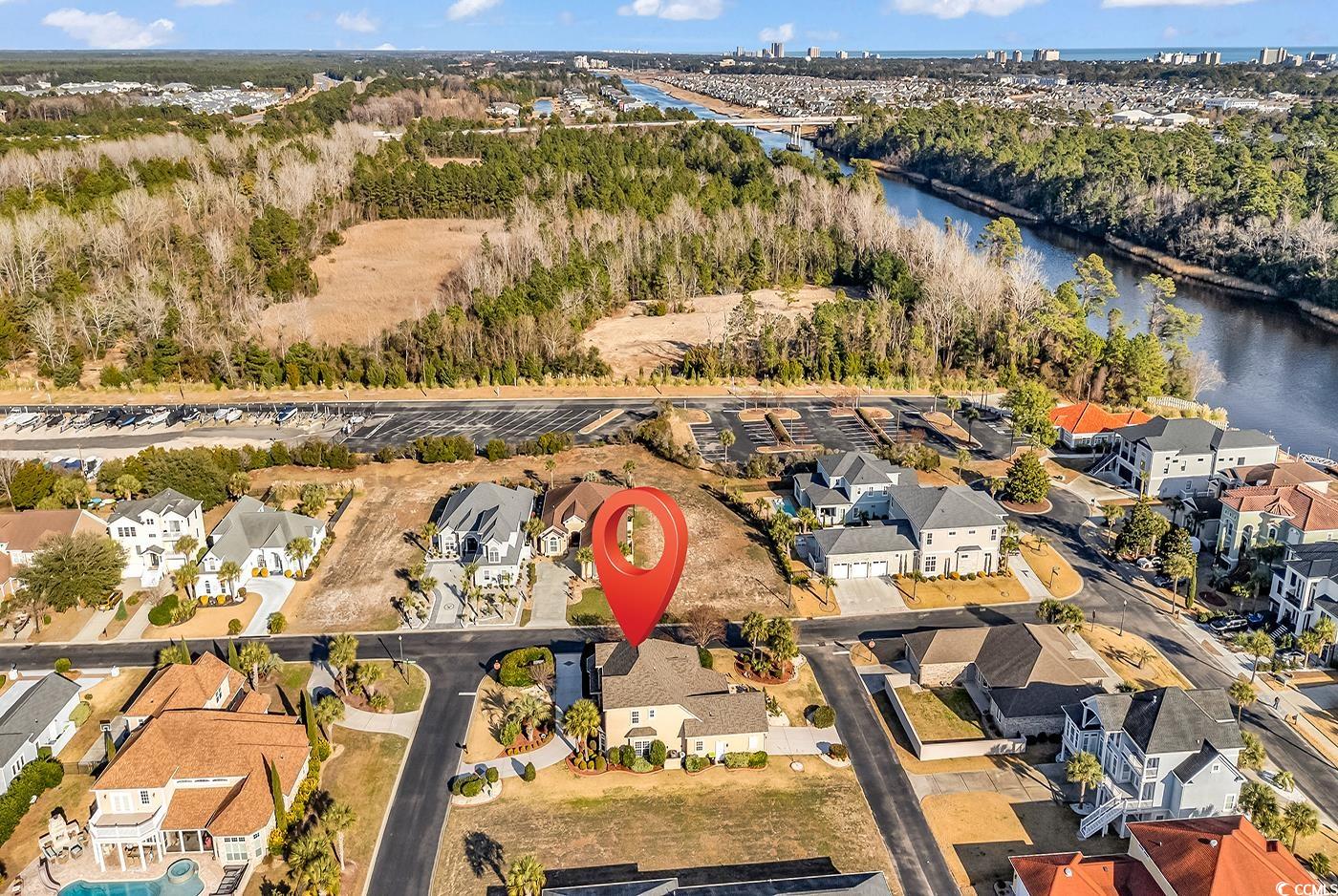 801 Bluffview Dr.