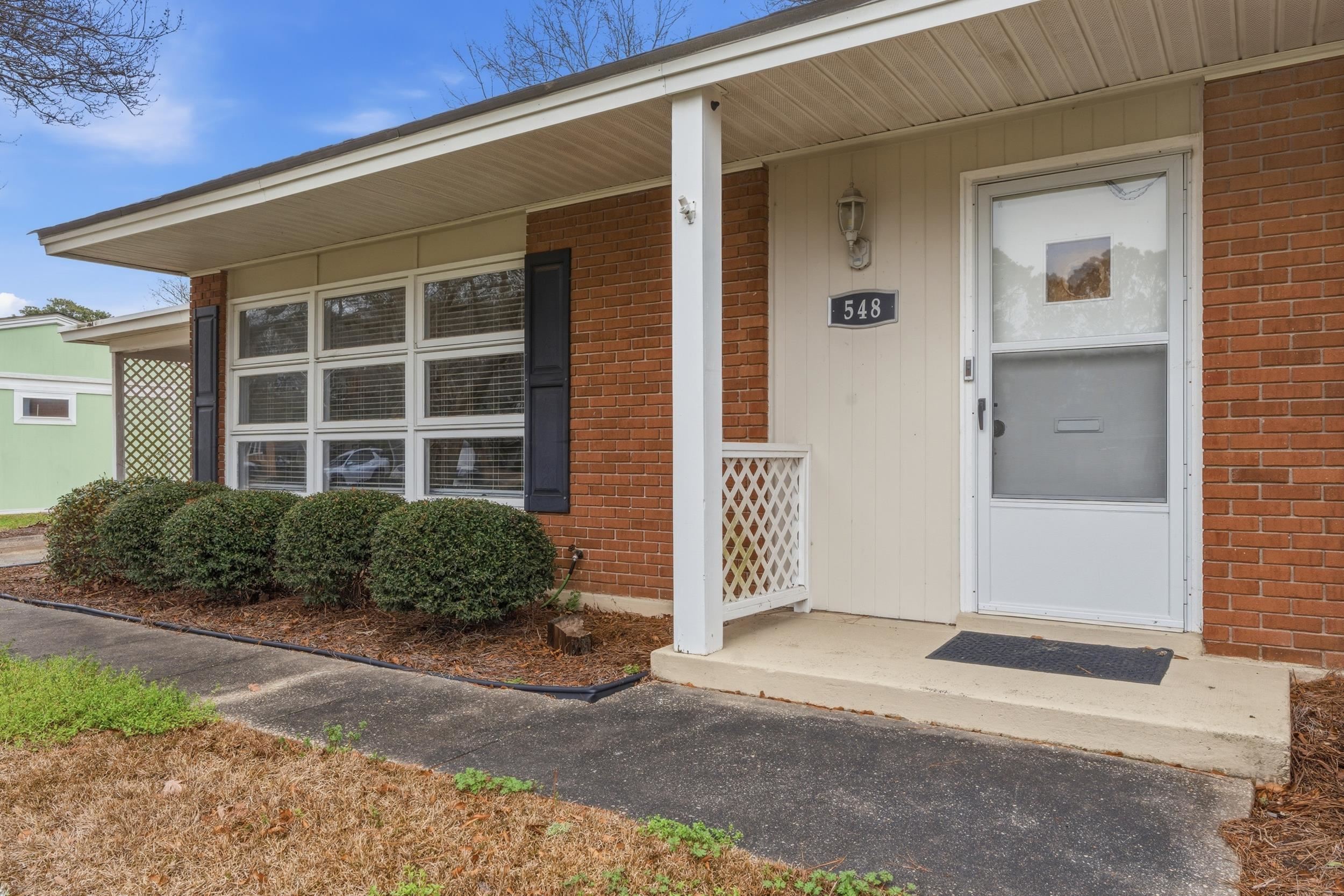 548 Juniper Dr. Unit: 548