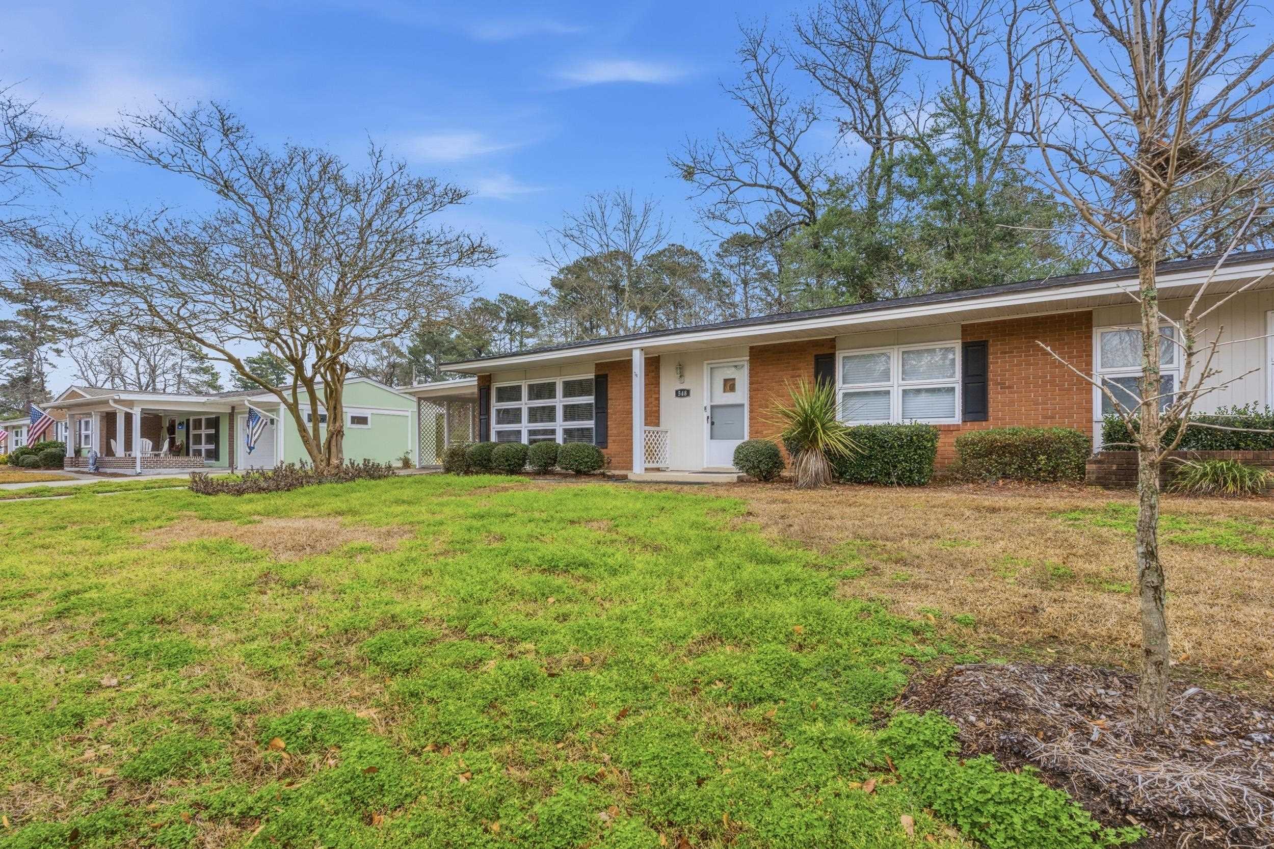 548 Juniper Dr. Unit: 548