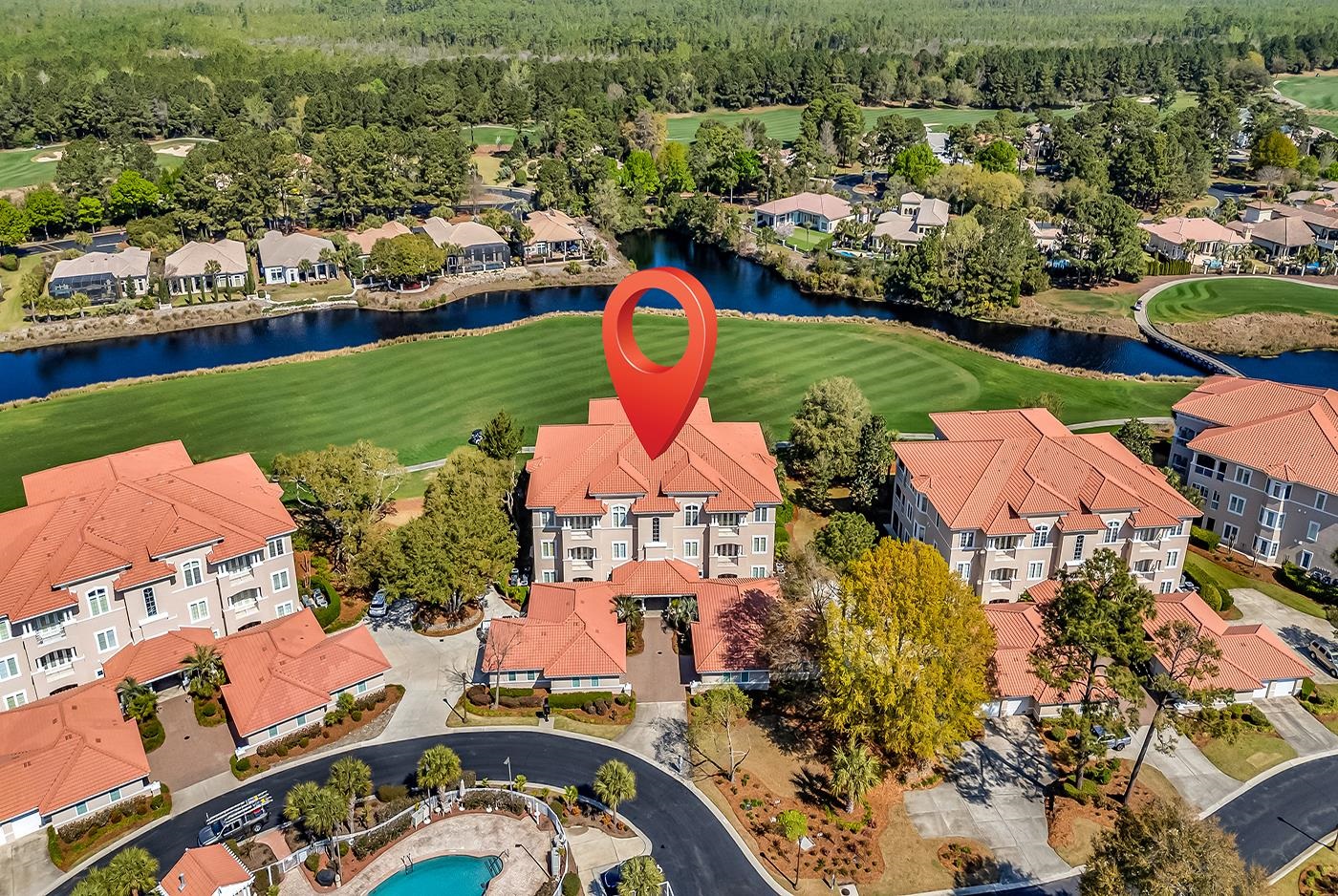 8591 San Marcello Dr. Unit: 101