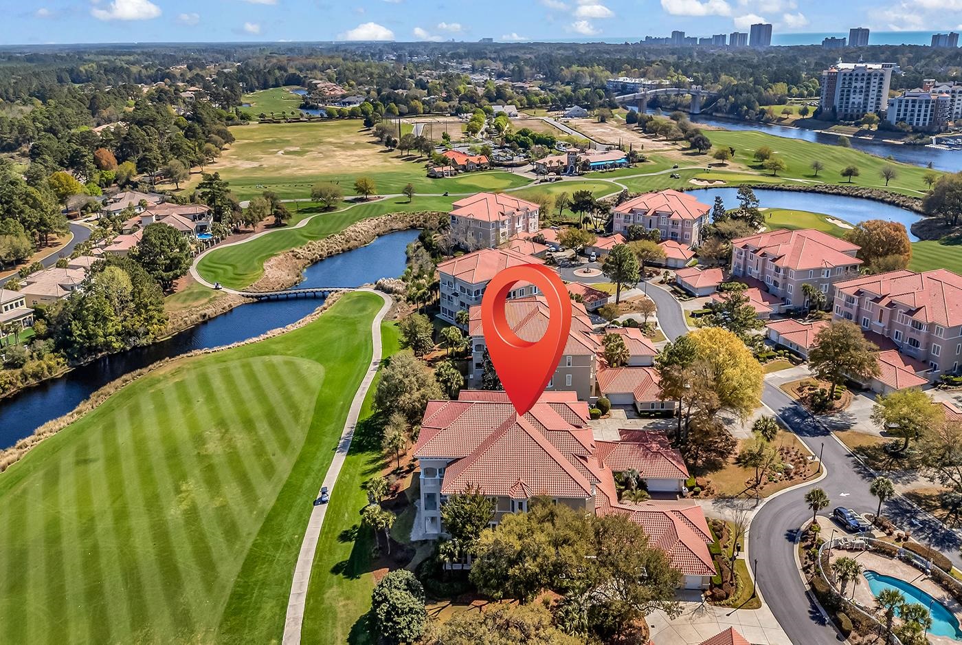 8591 San Marcello Dr. Unit: 101