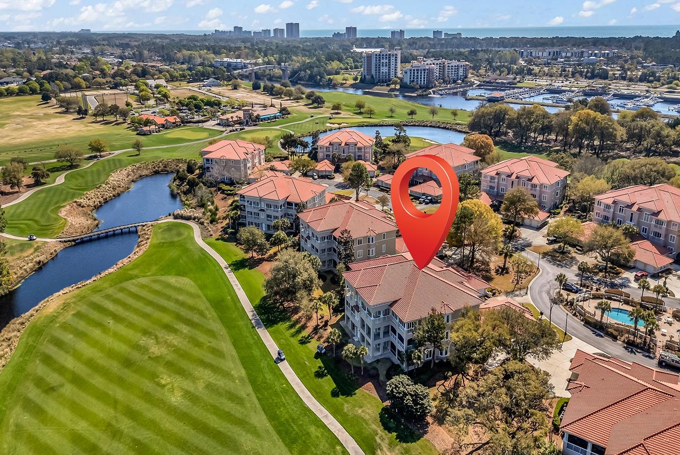 8591 San Marcello Dr. Unit: 101