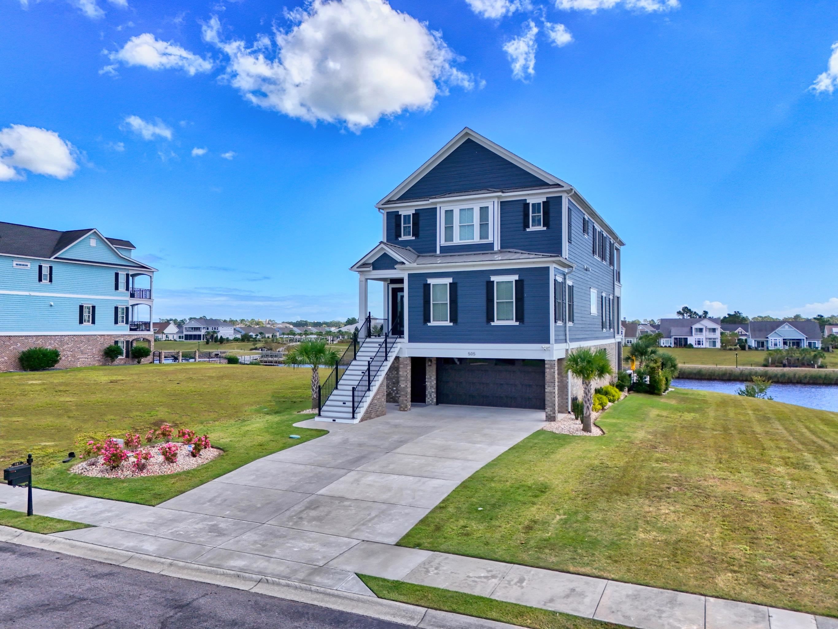 505 Saint Julian Ln.