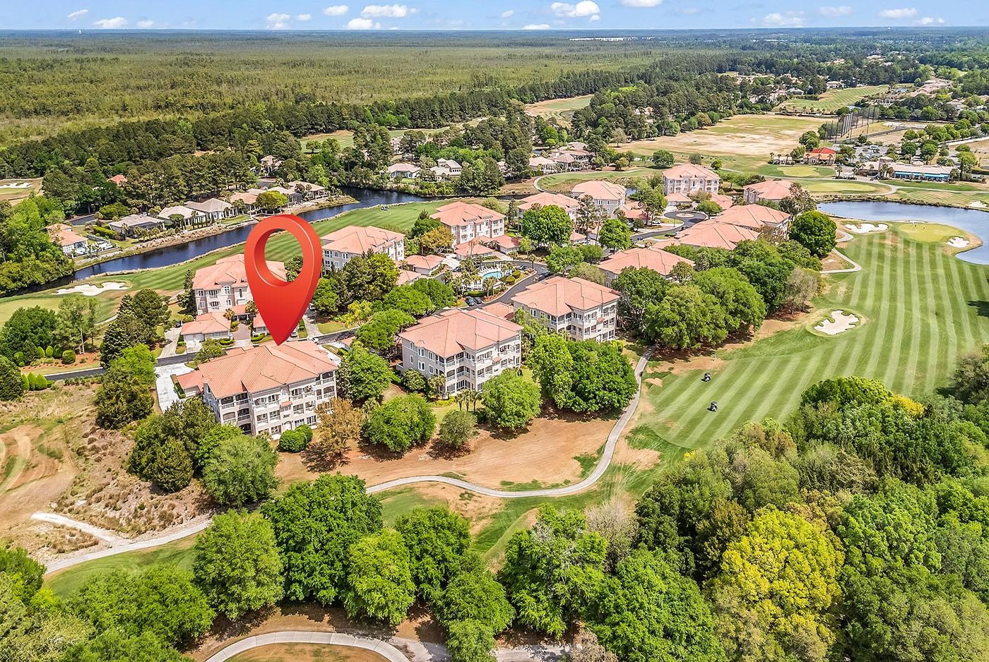 8546 San Marcello Dr. Unit: 101