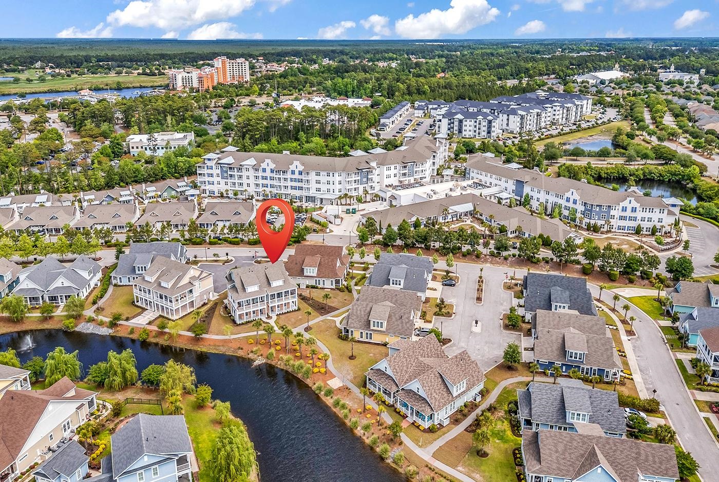 870 Fountain Ct. Unit: B