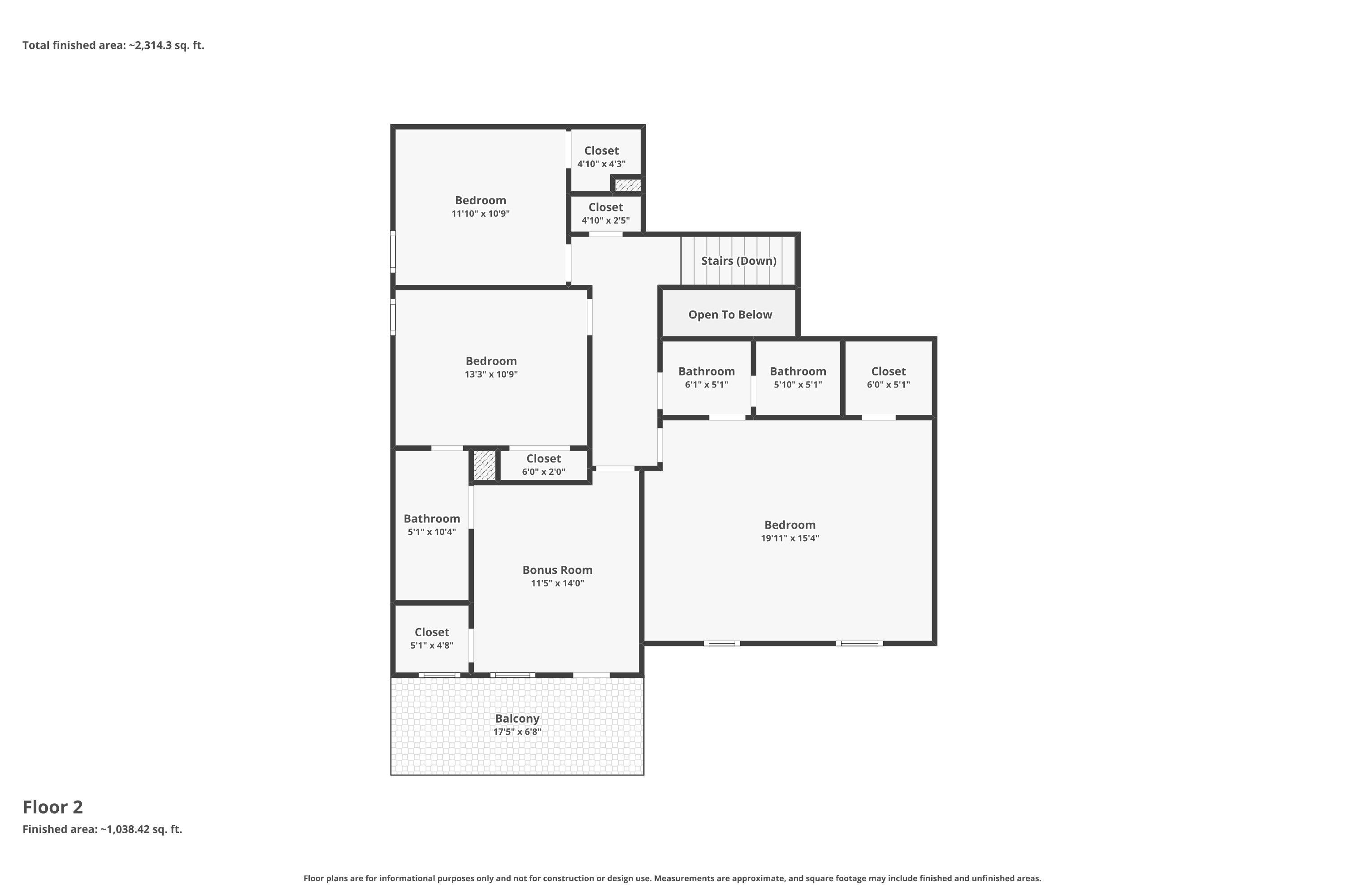 5605 Canary Island Ct.