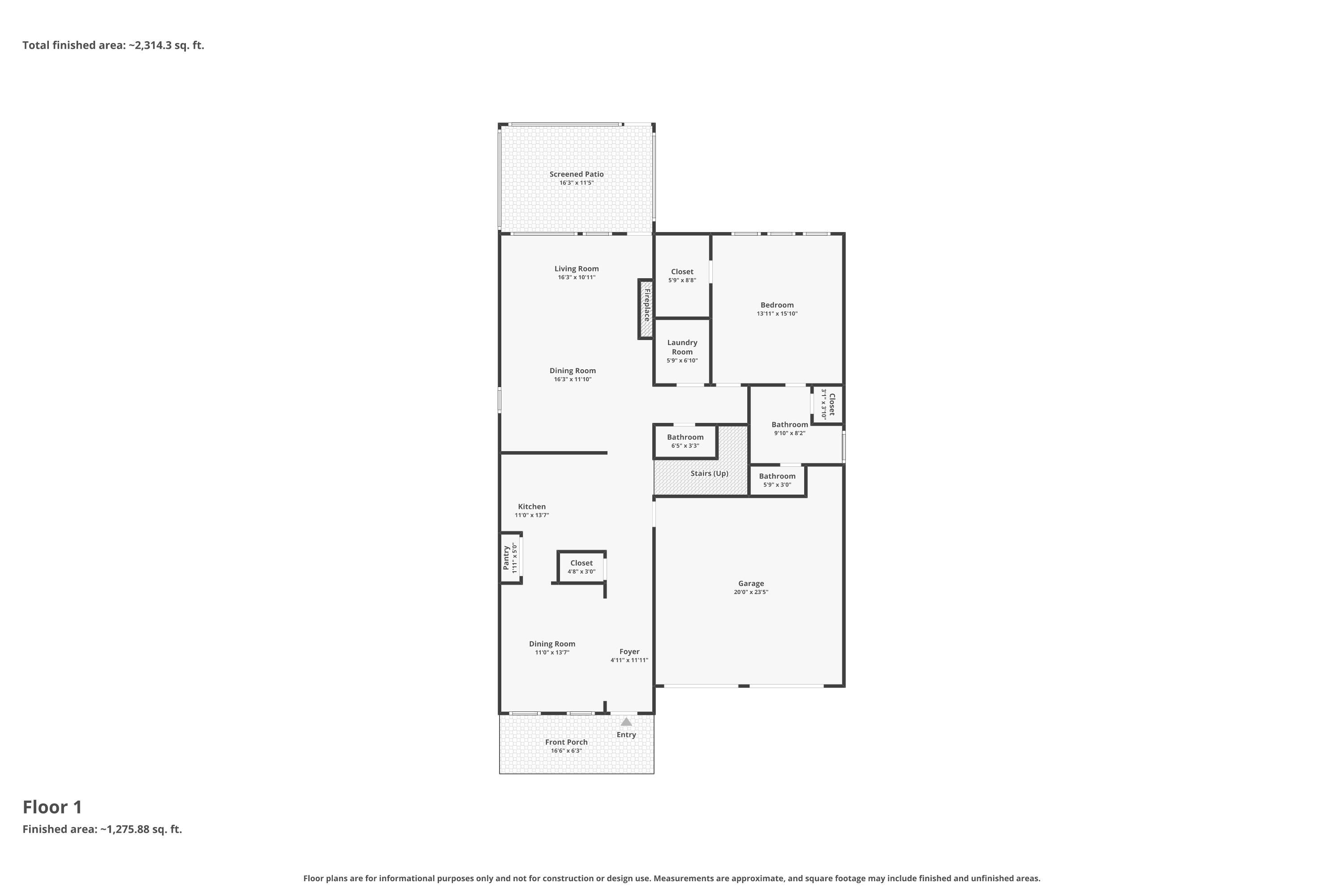 5605 Canary Island Ct.