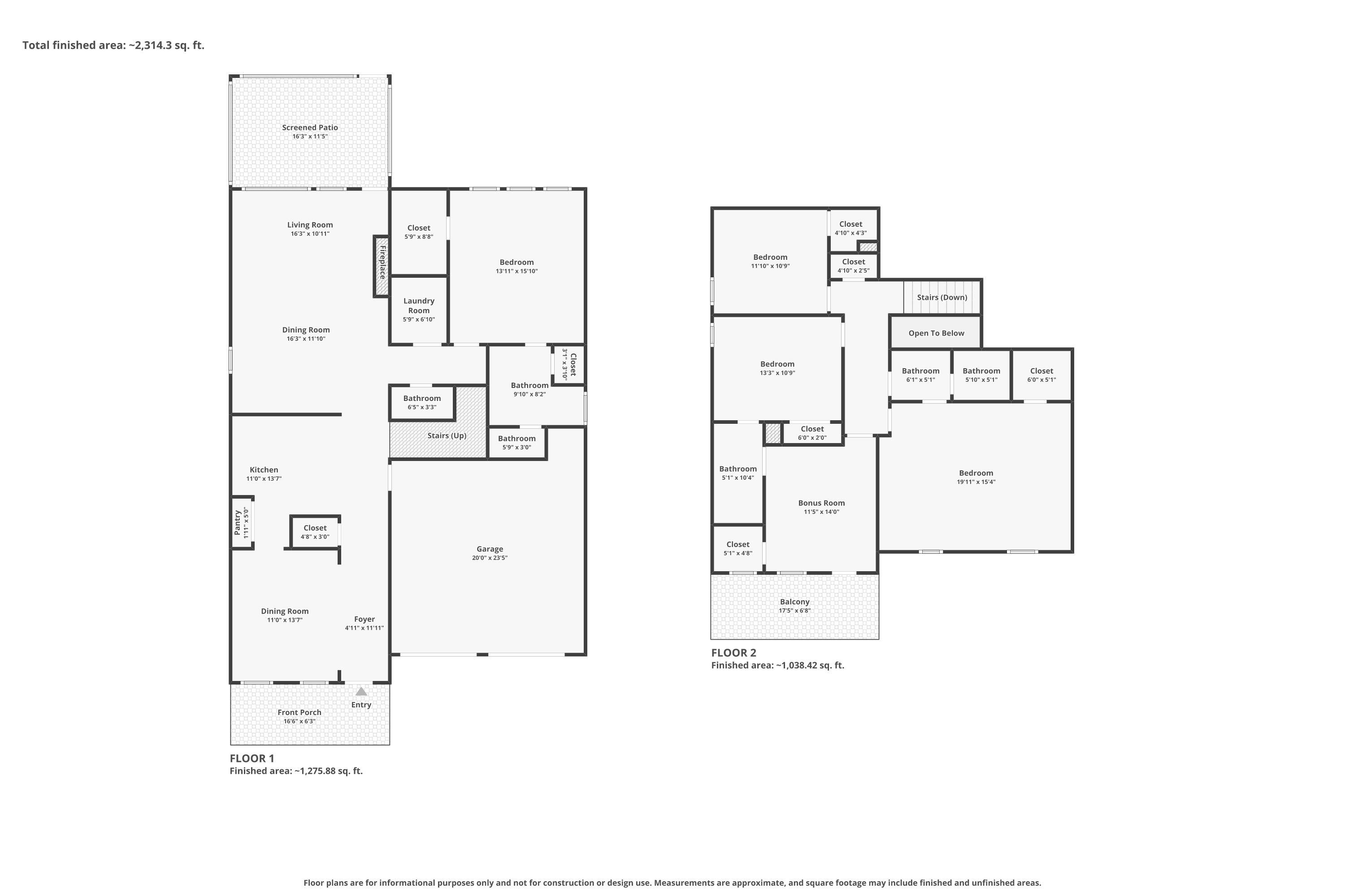 5605 Canary Island Ct.